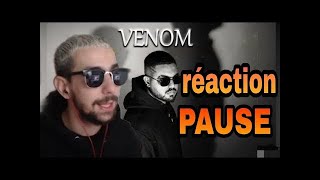 VARGAS PAUSE rΓ©action Ahmed sabiri