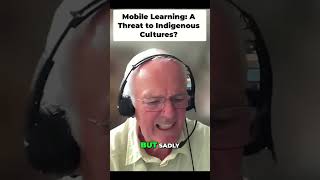Mobile Learning Risks: Extending Minds or Erasing Cultures? #shorts