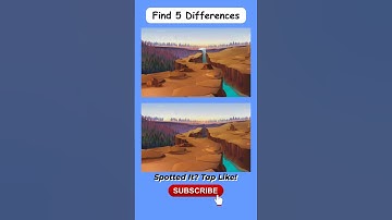 Spot The Differences 91 | #spotthedifference #FindTheDifferences #puzzle #quiz #braintest #quizdiff