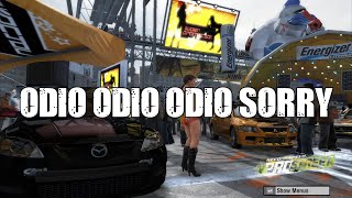 CSS - Odio, Odio, Odio, Sorry C (Legendado) [Need For Speed Pros Street]