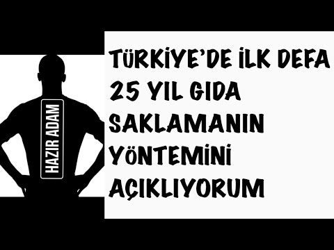 Video: Satıcılardan Bir Kıtlık Nasıl Kurtarılır