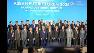 Details [AFF 2026] ASEAN FUTURE FORUM 2026: OPENING SESSION Guide