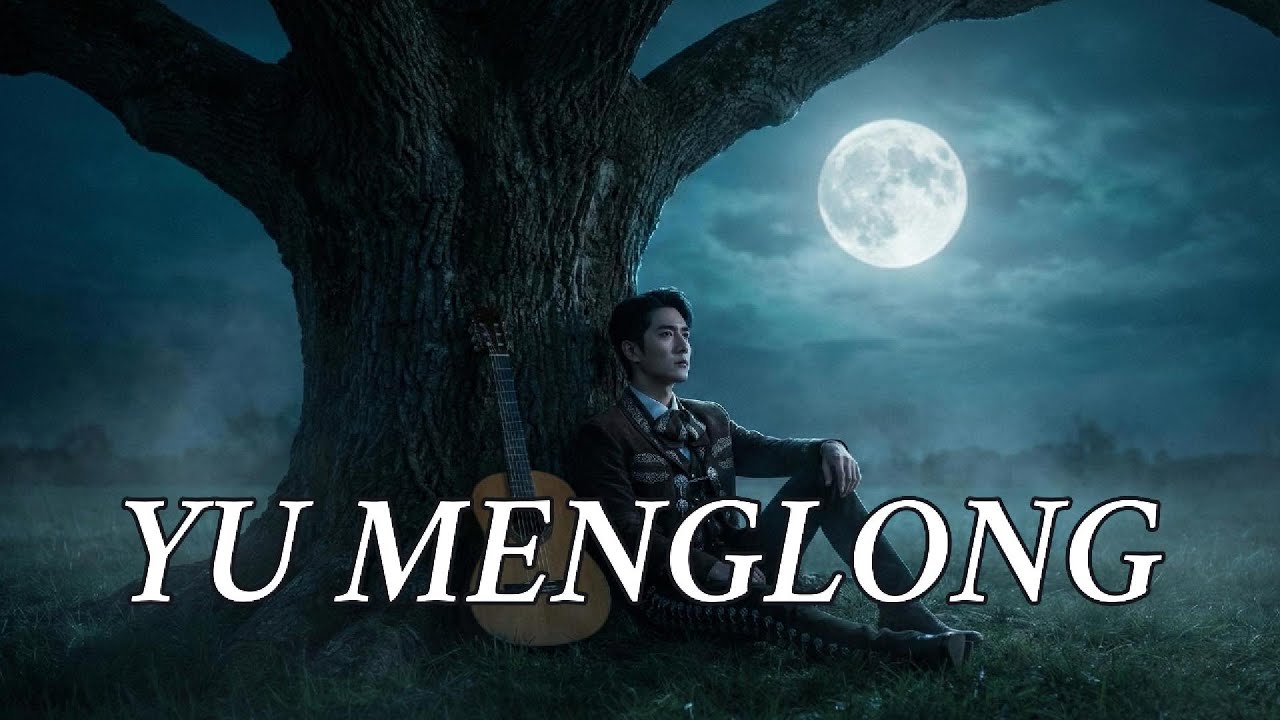 8 Sentidas Canciones de Yu Menglong Para Superar el Amor Perdido