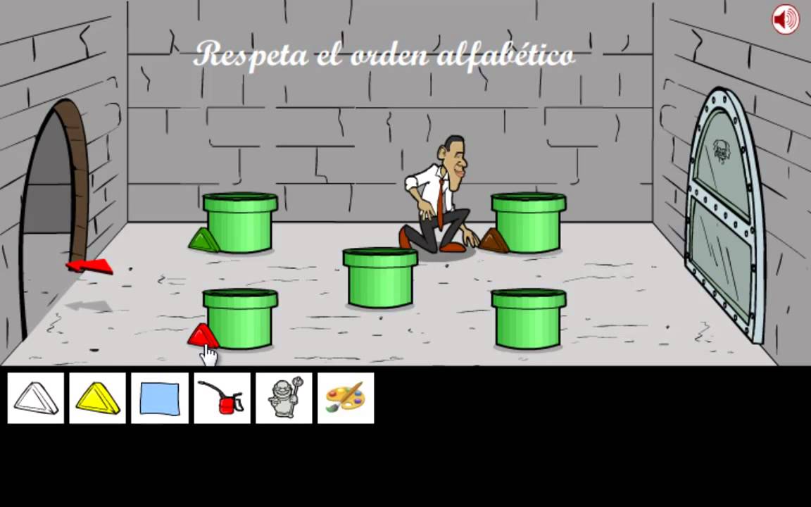 Solución Obama Inkagames Rescue Solucion de InkaGames [ Español/Spanish ...
