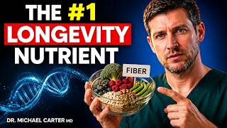 The #1 Nutrient Most People Are Missing — And Why Experts Say It's the Key to Living Longer!