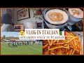 LIVING IN ITALY:  Days in the life speaking in Italian | Nigerian mom living in Italy