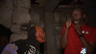 Full 5 Years of Fear: 13th Floor Haunted House offers scares, screams Update