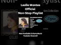 Leslie montes nonstop playlist dyna music entertainment