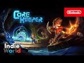 Core Keeper - Announcement Trailer - Nintendo Switch