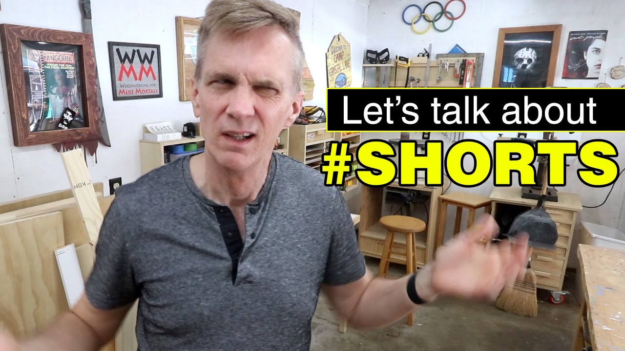 Are #Shorts ruining YouTube? Or do they serve a purpose? - YouTube