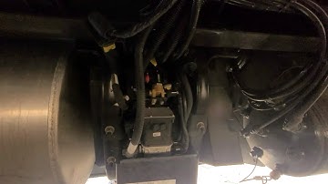 Kenworth DEF Quality Sensor Failure & Fix by Dr Paccar