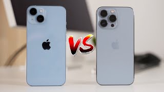 iPhone 14 vs iPhone 13 Pro: Ein ausführlicher Vergleich!