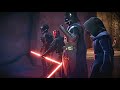 Star Wars Battlefront 2 PS5 Gameplay (ASMR w/ Controller Sounds) Heroes Vs Villains