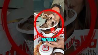 A polêmica capanha da Nutella🙏🏽😭