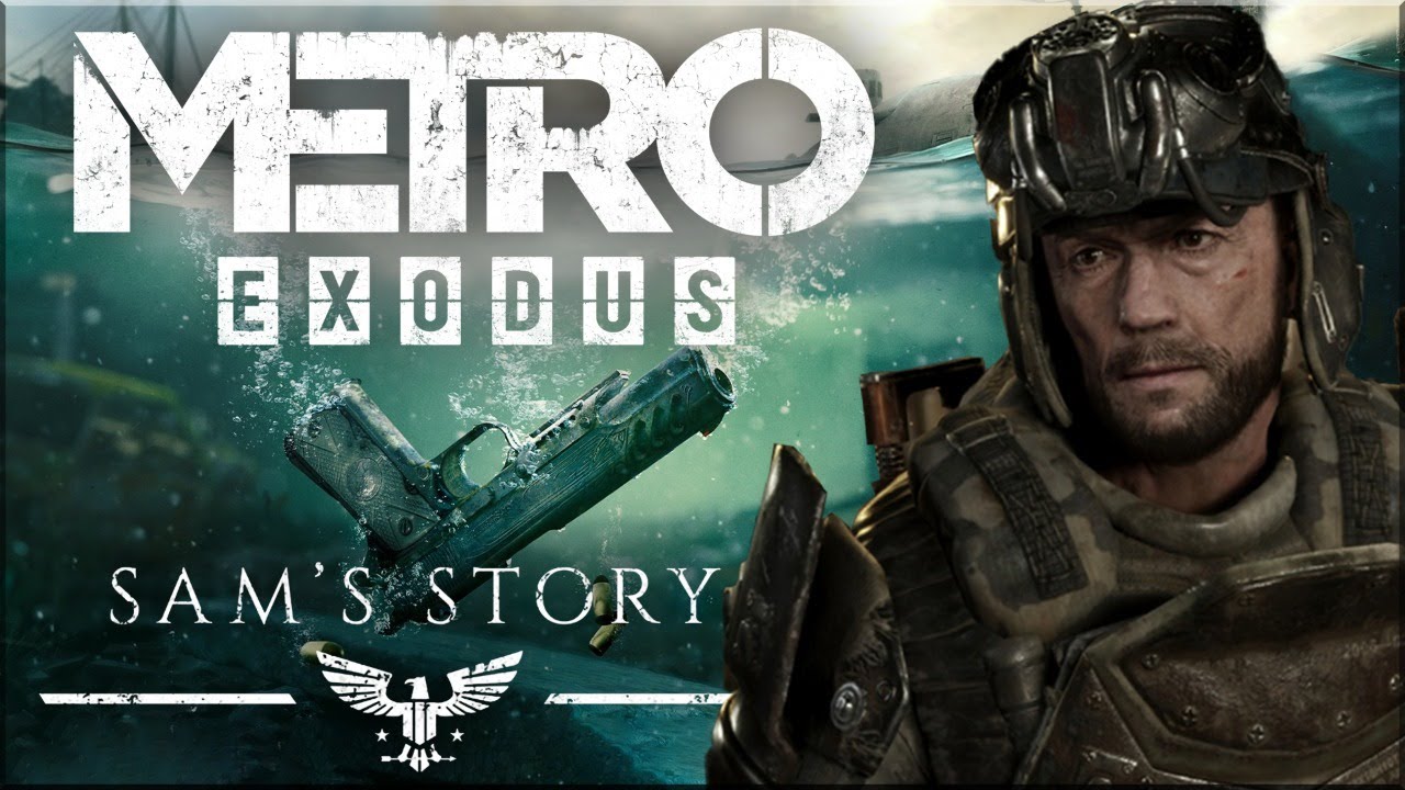 Metro Exodus Sams Story Komplettlosung Deutsch METRO EXODUS - SAM'S STORY Die ganze Geschichte LIVE [PC][GER/DEU