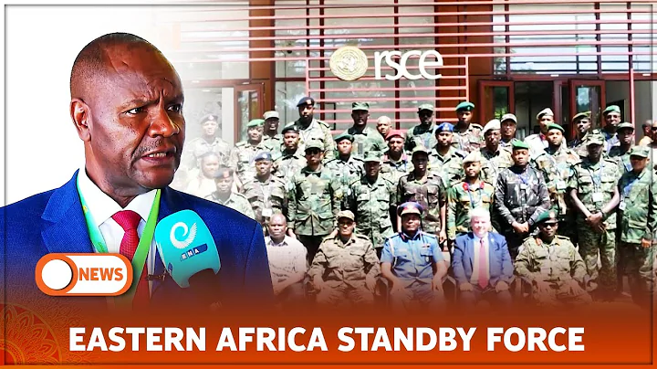 EASTERN AFRICA STANDBY FORCE