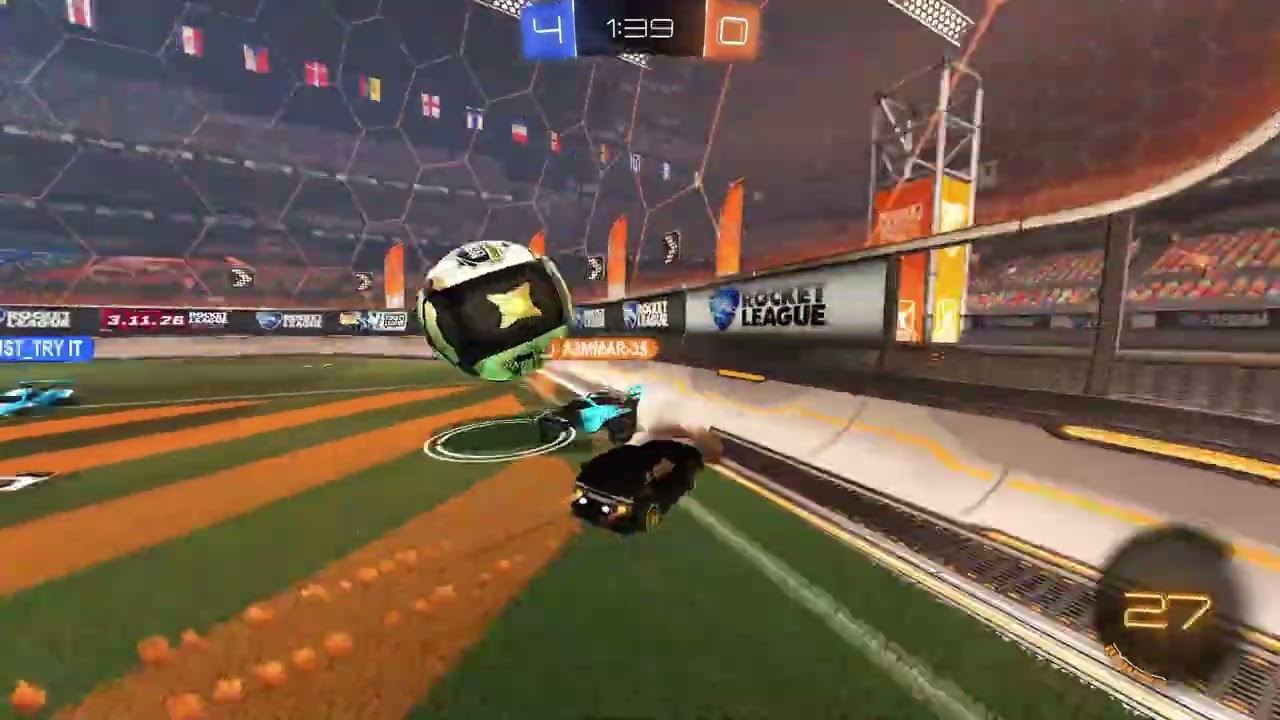 روكيت لق قيم اسطوري 🔥🔥