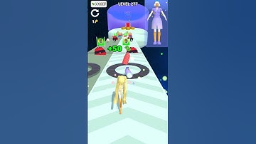 Build A Queen LEVEL 277 👸🏻 #droidcheatshorts