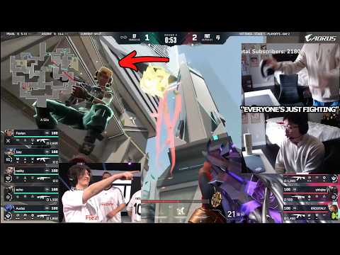 27 Minutes of PURE CHAOS in the FUT vs EF Turkish Derby ft. Shanks
