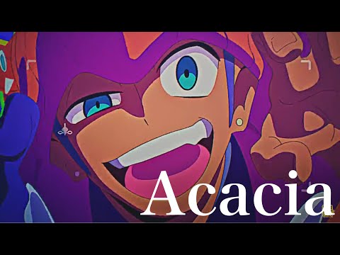 【MAD/AMV】Pokemon  薄明の翼　Acacia