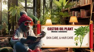 CASTOR OIL BENEFITS (ZEN THE HERB GURU)