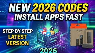 Downloader Codes Guide 2026 | Firestick, Android TV & Smart TV Easy Setup (UK Users)