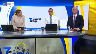 Famous Buffalo Mayor-Elect Sean Ryan joins Second Cup to discuss taxes, jobs, transition team and more Profile
