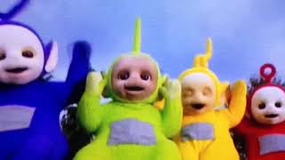 Teletubbies screaming