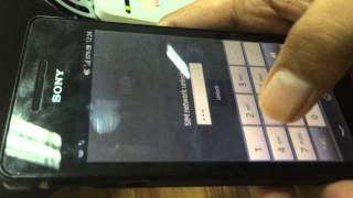 How to Unlock Sony Xperia V LT25i – Safeunlockcode.com