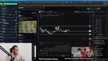 My $80,000 Cryoto Trade Live | !GMGN! !VIP