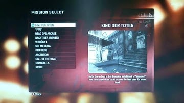 Download Black Ops Zombie Loading Screen Mp3 Free And Mp4