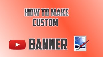 how to make youtube banner using paint.net