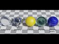 Blender Material VX Library - Cycles Materials Reference