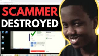 Taking Down A Bad Scammer 🚨 Epic Humiliation 😂