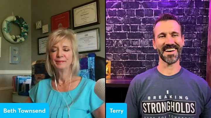 Life on Purpose Live with Author Actor Terry Weaver