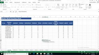 How To Know Excel Sheet Pathlocation In Simple Trick