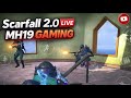😈 ScarFall 2.0 LIVE 🔥 High Kill Gameplay | Indian Battle Royale