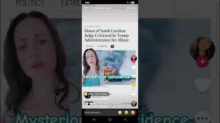 Mysterious Coincidence