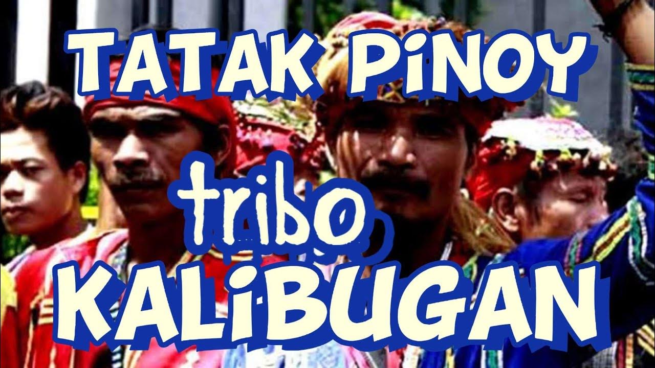 Kalibugan Tribe People Group Only Found In Philippines Tatak Pinoy