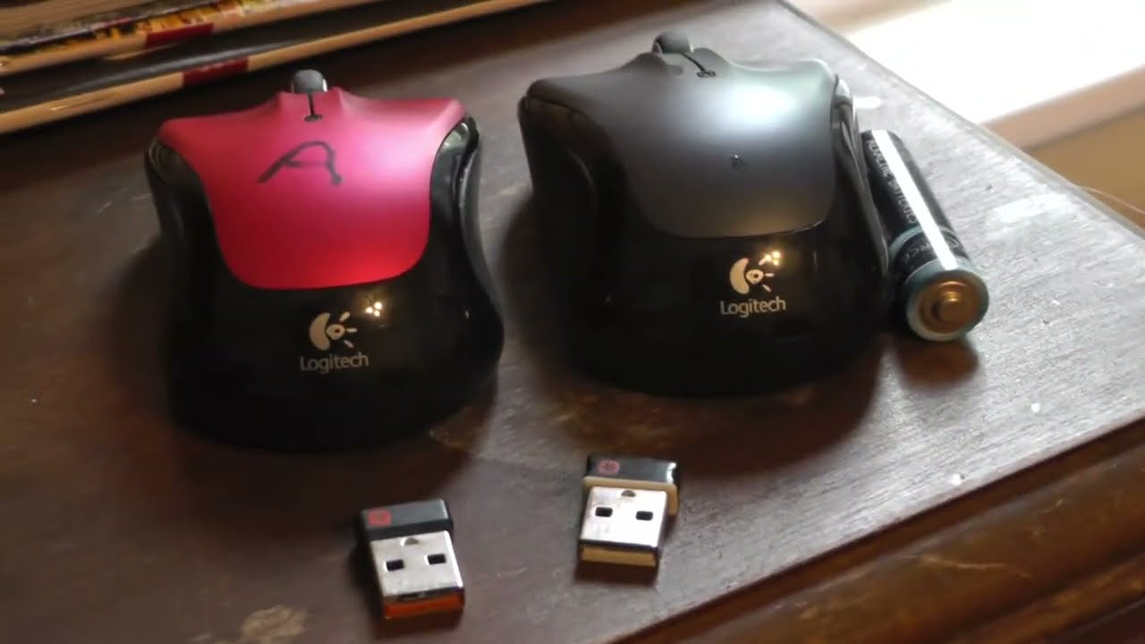 How to Re-pair or Add Logitech Peripherals to a Receiver