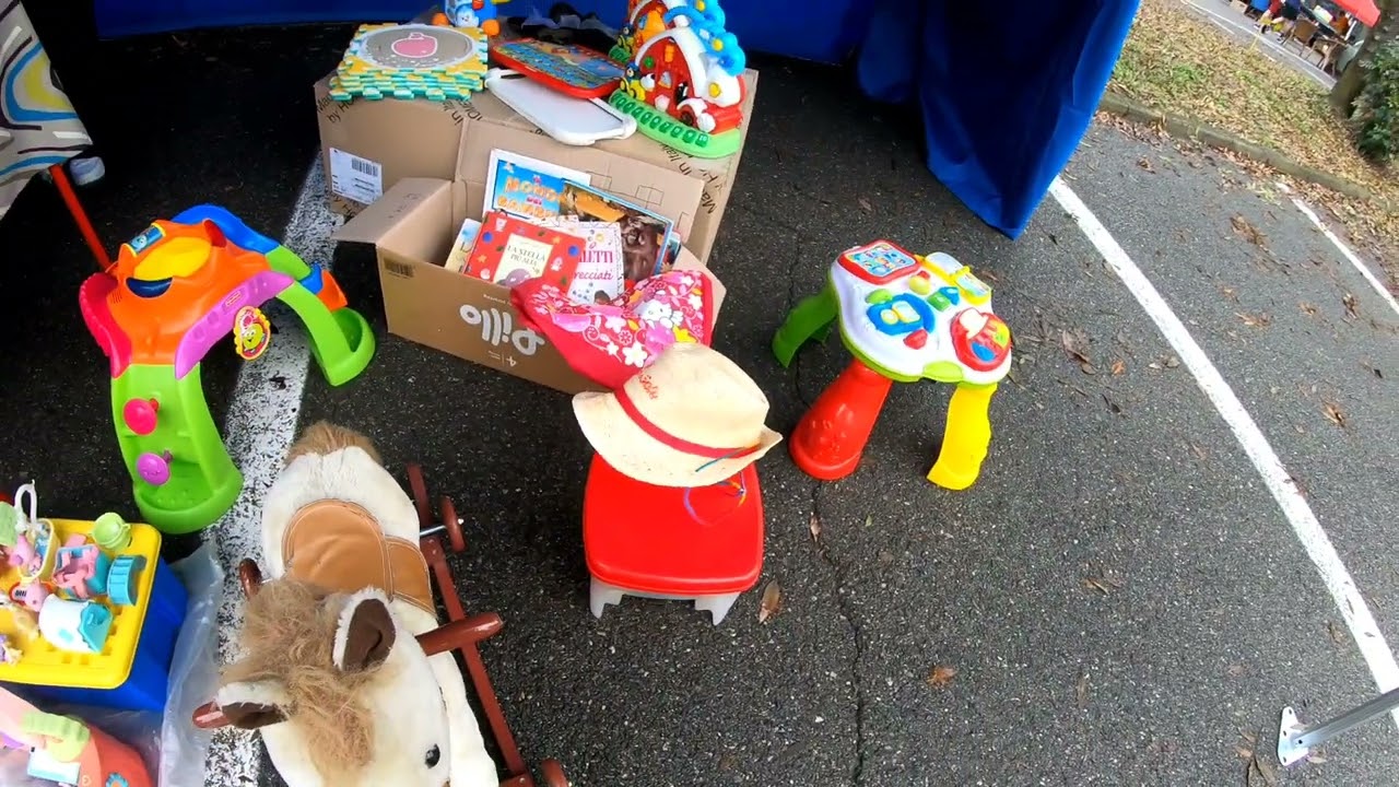 Mercatino dell'usato di SAN Donato Milanese