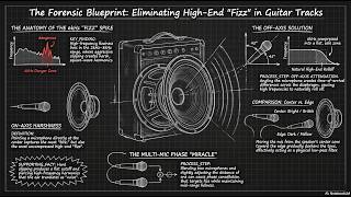The Solid-State Transient Paradox: Why Ignored Cheap Amps Cut Through Studio Mixes