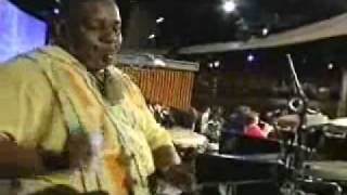 I Live To Worship You - Derick Thomas + Cornerstone Choir