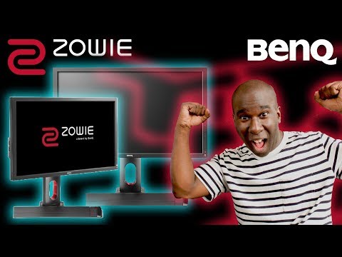BenQ ZOWIE XL2720 144Hz  e-Sports Gaming Monitor Review