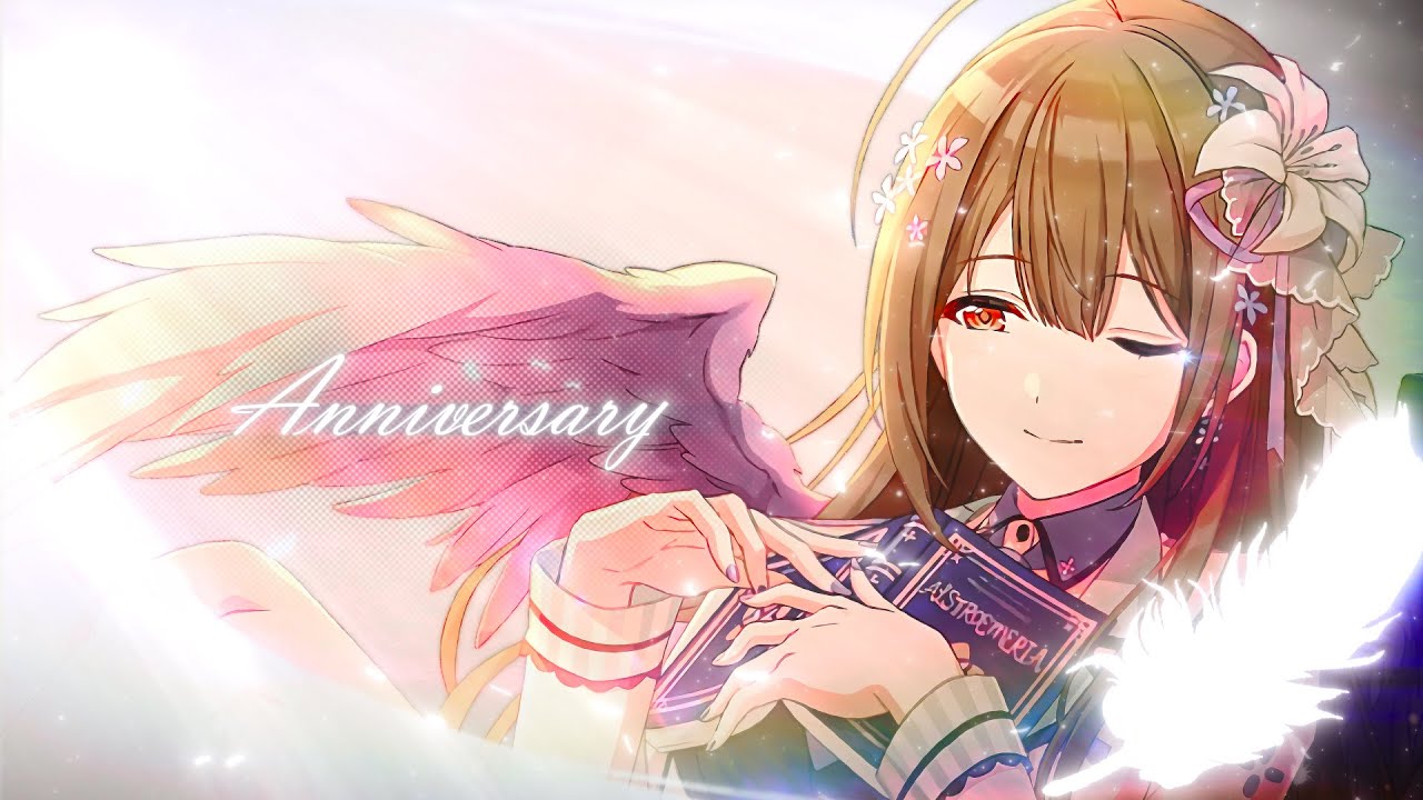 Mv Mad Anniversary シャニマス Youtube
