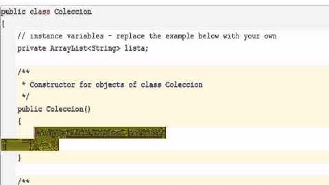 Tutorial Java - ArrayList (Java Collection Framework) Parte 1