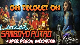 Jaranan Samboyo Putro Om Telolet Om Versi Pegon + Jaipong || Traditional Dance Of Java