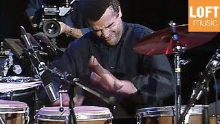 Herbie Hancock &amp; The Headhunters - Drum Solos and Toys (Live in Munich, 1989)