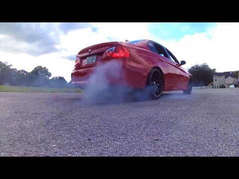 How to do a Burnout(Automatic)