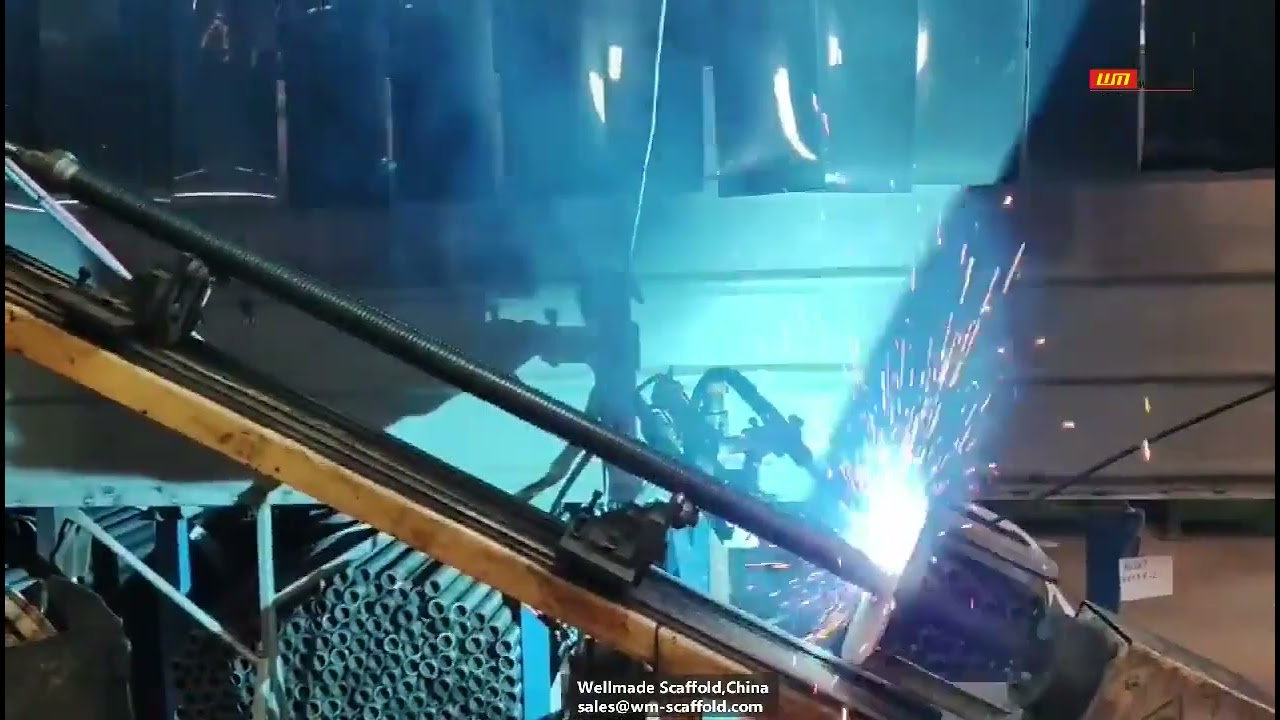 Four Way Head-Adjustable Fork Head Jack-Galvanized-wellmade